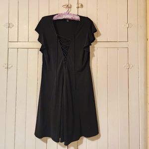 Sexy & Cute F21 Mini Dress - 2X - Worn Once - Perfect LBD!